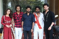 Sri Ranga Neethulu Movie Trailer Launch